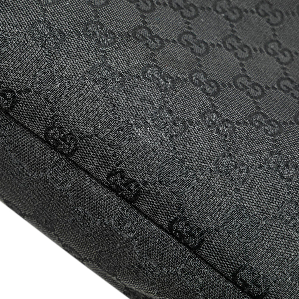 Gucci GG Canvas Horsebit Hobo