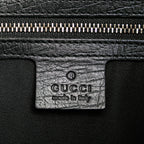 Gucci GG Canvas Horsebit Hobo
