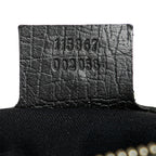 Gucci GG Canvas Horsebit Hobo