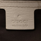 Gucci GG Canvas Horsebit Large Hobo - FINAL SALE (SHF-cqgUHp)