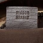 Gucci GG Canvas Horsebit Large Hobo (SHF-21632)