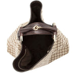 Gucci GG Canvas Horsebit Large Hobo (SHF-21632)