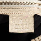 Gucci GG Canvas Horsebit Large Hobo
