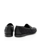 Gucci GG Canvas Horsebit Loafers - Size 7.5 / 37.5 (SHF-ZxcBTe)