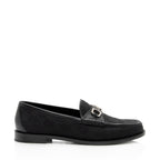 Gucci GG Canvas Horsebit Loafers - Size 7.5 / 37.5 (SHF-ZxcBTe)