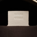 Gucci GG Canvas Horsebit Nailhead Medium Boston Bag