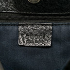 Gucci GG Canvas Horsebit Shoulder Bag (SHG-24498)