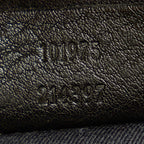 Gucci GG Canvas Horsebit Shoulder Bag (SHG-31966)