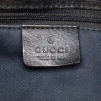 Gucci GG Canvas Horsebit Shoulder Bag (SHG-32126)