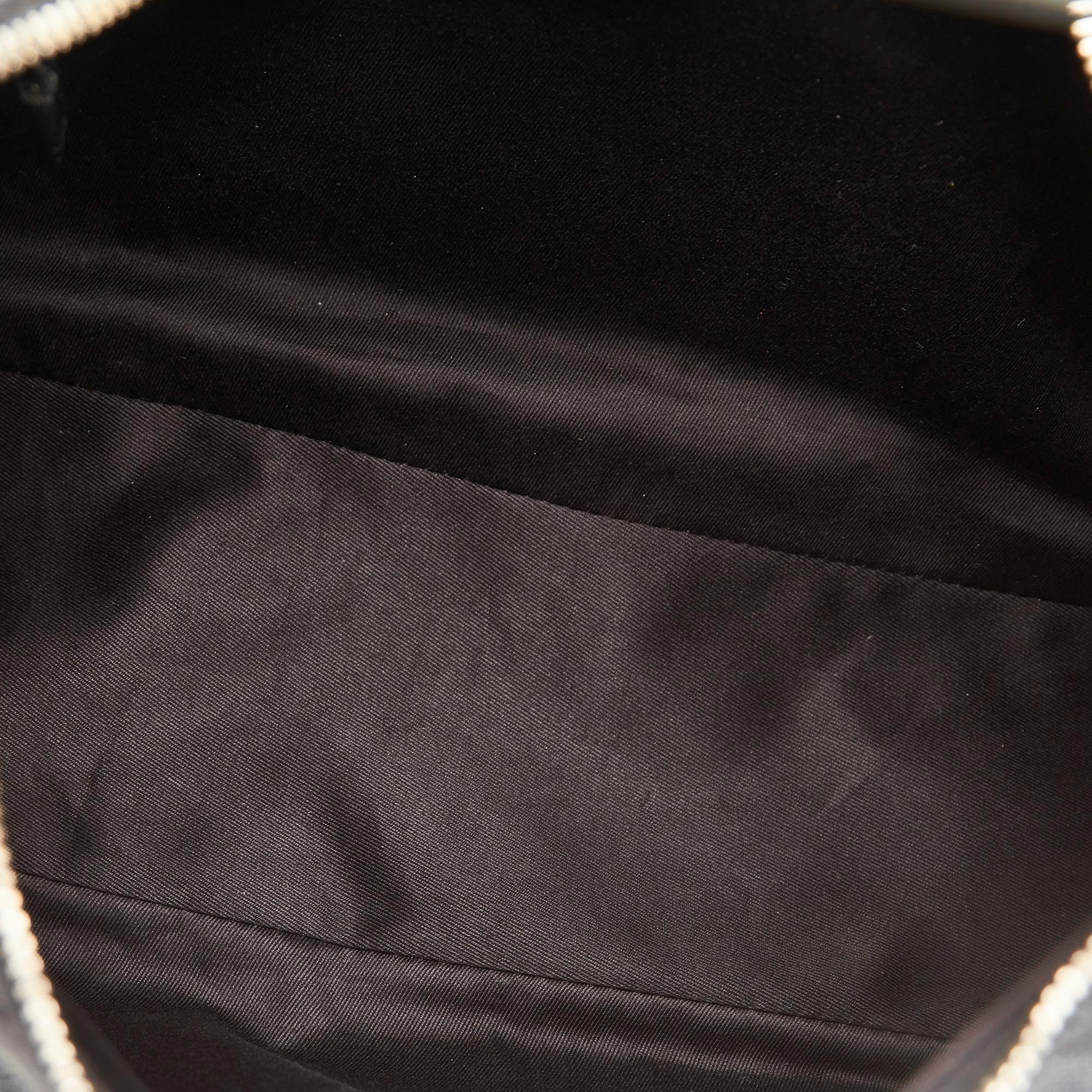 Gucci GG Canvas Horsebit Shoulder Bag (SHG-wbDRzT)