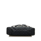 Gucci GG Canvas Horsebit Shoulder Bag (SHG-Tiyfj5)