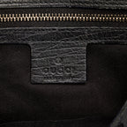 Gucci GG Canvas Horsebit Shoulder Bag (SHG-Tiyfj5)