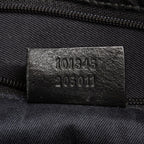 Gucci GG Canvas Horsebit Shoulder Bag (SHG-QoPRpW)