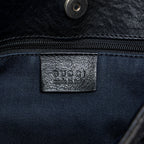 Gucci GG Canvas Horsebit Shoulder Bag (SHG-3xYnnv)