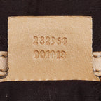 Gucci GG Canvas Horsebit Shoulder Bag (SHG-5o8Rw5)