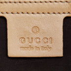 Gucci GG Canvas Horsebit Shoulder Bag (SHG-5o8Rw5)