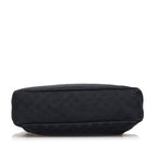 Gucci GG Canvas Horsebit Shoulder Bag (SHG-rc6XaO)