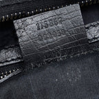 Gucci GG Canvas Horsebit Shoulder Bag (SHG-rc6XaO)