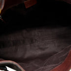 Gucci GG Canvas Horsebit Shoulder Bag (SHG-LWBer5)