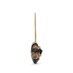 Gucci GG Canvas Horsebit Shoulder Bag (SHG-b3Qp4w)