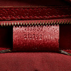 Gucci GG Canvas Horsebit Shoulder bag (SHG-30135)