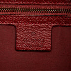 Gucci GG Canvas Horsebit Shoulder bag (SHG-30135)