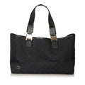 Gucci GG Canvas Horsebit Tote Bag (SHG-31976)