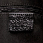 Gucci GG Canvas Horsebit Tote Bag (SHG-31976)