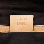 Gucci GG Canvas Horsebit Web Handbag