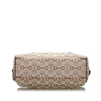 Gucci GG Canvas Horsebit (SHG-36642)