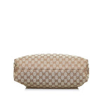 Gucci GG Canvas Icon Bit Satchel (SHG-u2vEb8)