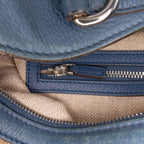 Gucci GG Canvas Icon Bit Satchel