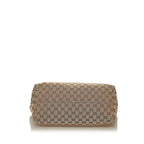 Gucci GG Canvas Icon Bit Tote Bag (SHG-28557)
