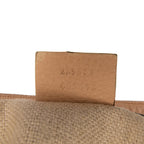 Gucci GG Canvas Icon Bit Tote