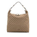 Gucci GG Canvas Icon Bit (SHG-Jiy1Zw)