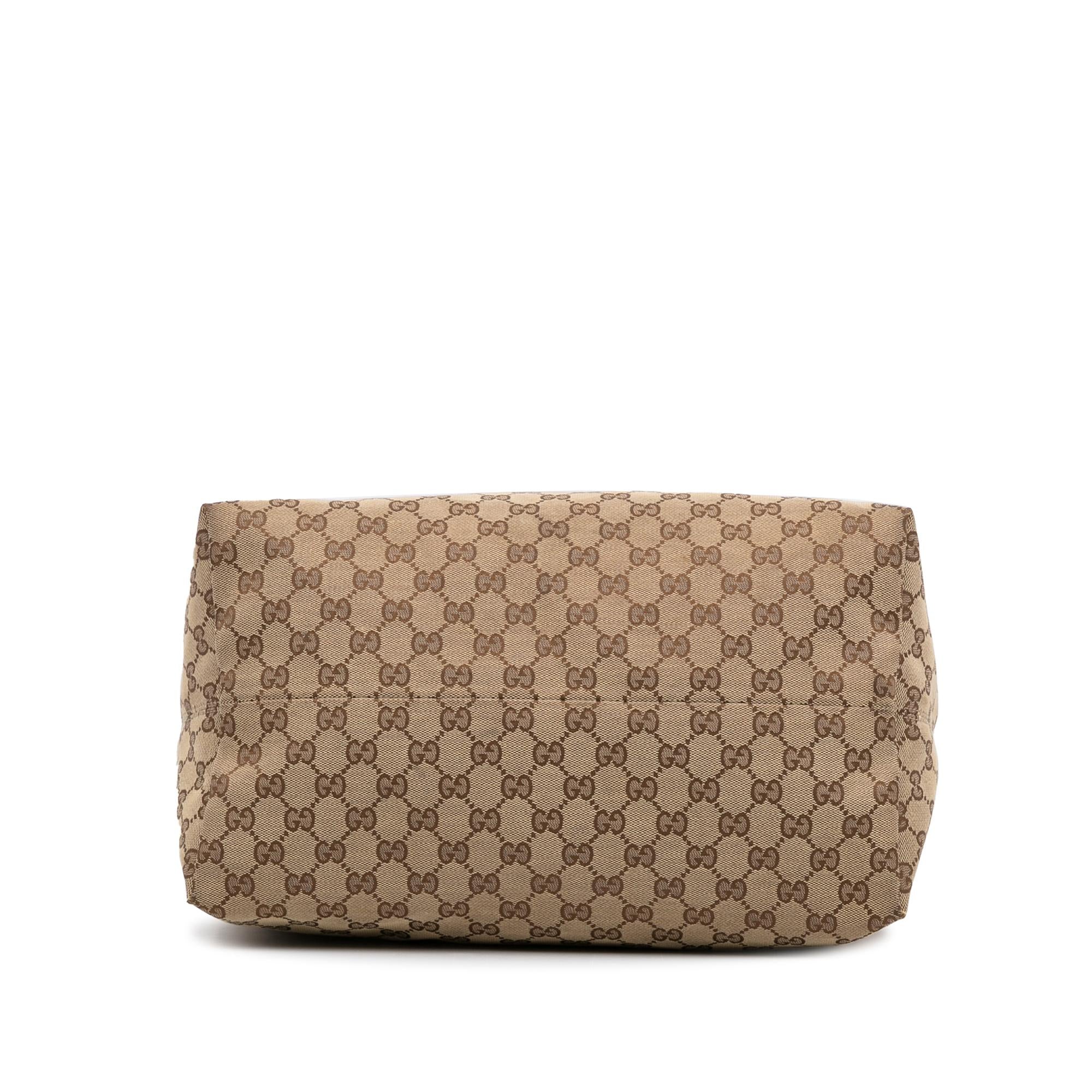 Gucci GG Canvas Icon Bit (SHG-Jiy1Zw)