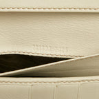 Gucci GG Canvas Interlocking G Long Wallet (SHG-28727)