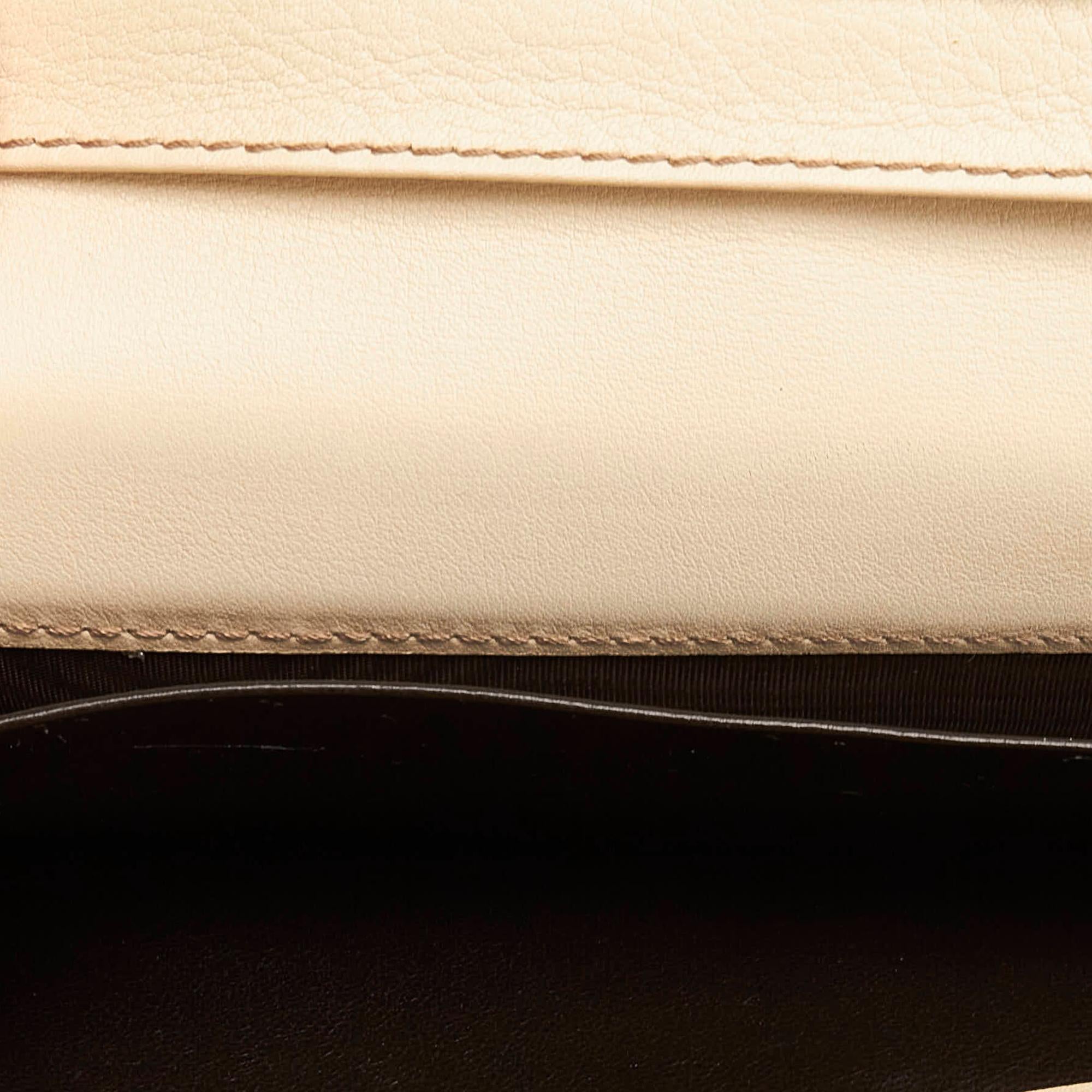 Gucci GG Canvas Interlocking G Long Wallet (SHG-29699)