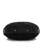 Gucci GG Canvas Interlocking G Medium Hobo (SHF-23929)