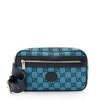 Gucci Multicolor GG Canvas Belt Bag - Size 32 / 80 (SHF-IrIuRR)