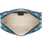 Gucci Multicolor GG Canvas Belt Bag - Size 32 / 80 (SHF-IrIuRR)