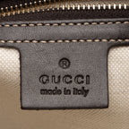 Gucci GG Canvas Interlocking Heart Crossbody Bag (SHF-2gSnDY)