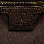 Gucci GG Canvas Interlocking Icon Drawstring Hobo (SHG-lDQuIe)