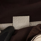 Gucci GG Canvas Interlocking Icon Drawstring Hobo