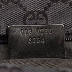 Gucci GG Canvas Jackie Backpack (SHG-32330)