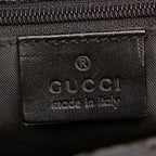 Gucci GG Canvas Jackie Backpack (SHG-32330)