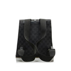 Gucci GG Canvas Jackie Backpack (SHG-b8tDCh)