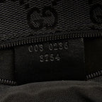 Gucci GG Canvas Jackie Backpack (SHG-b8tDCh)