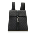 Gucci GG Canvas Jackie Backpack (SHG-b8tDCh)