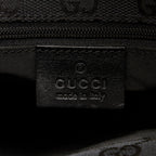 Gucci GG Canvas Jackie Backpack (SHG-b8tDCh)